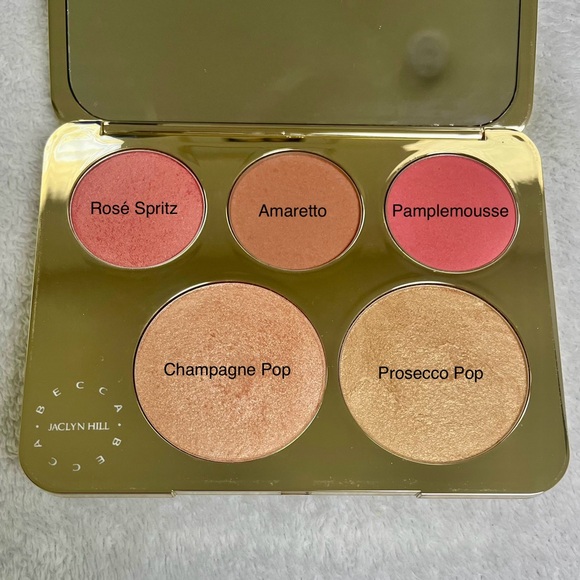 BECCA Cosmetics x Jaclyn Hill 2016 Champagne Collection Palette - Picture 10 of 15